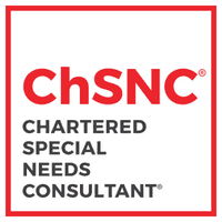 ChSNC chSNC, Chartered Special Needs Consultant