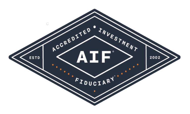 accredited+investment+fiduciary AIF, Accredited Investment Fiduciary logo