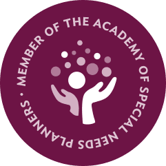 badge-ASNP-lg Member of the Academy of Special Needs Planners logo