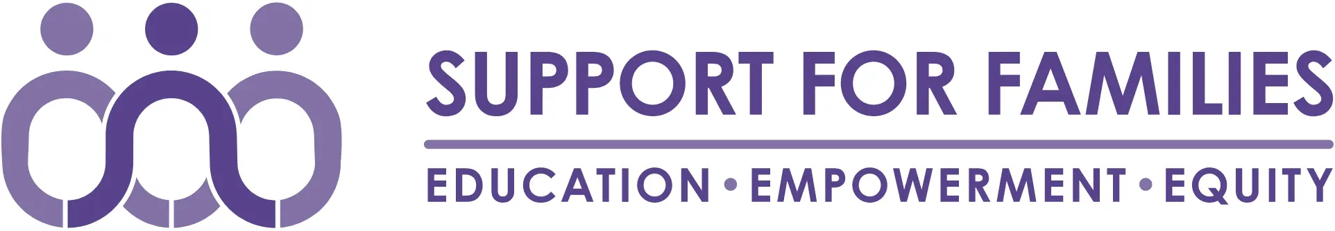 Support for Families English JPG Horiz Logo